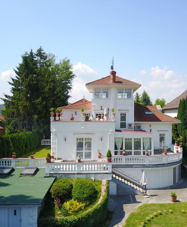 3 Bedroom Private Floor In Luxury Mansion Budapešť Exteriér fotografie